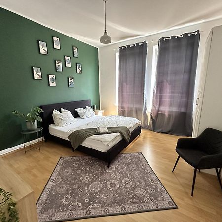 Gemuetliche 2-Zimmer Wohnung Im Zentrum ノイミュンスター エクステリア 写真