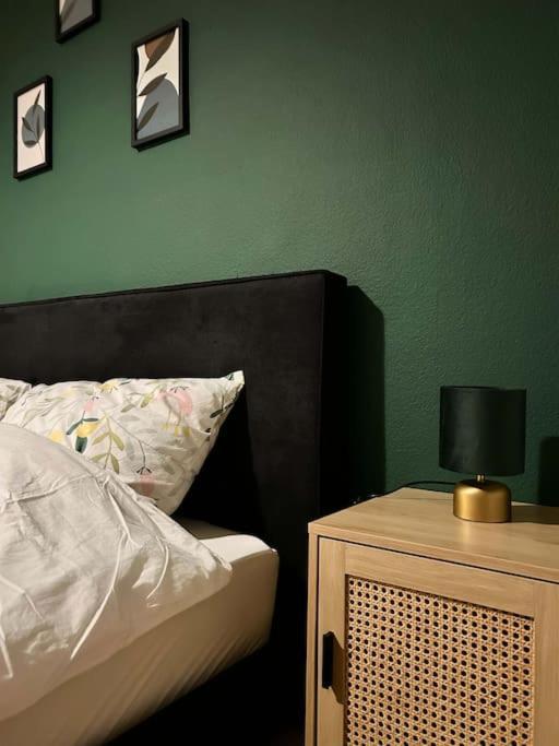 Gemuetliche 2-Zimmer Wohnung Im Zentrum ノイミュンスター エクステリア 写真