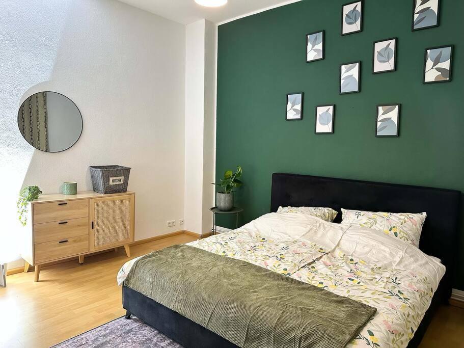 Gemuetliche 2-Zimmer Wohnung Im Zentrum ノイミュンスター エクステリア 写真