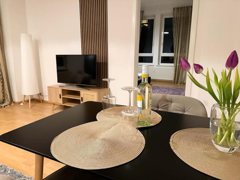 Gemuetliche 2-Zimmer Wohnung Im Zentrum ノイミュンスター エクステリア 写真