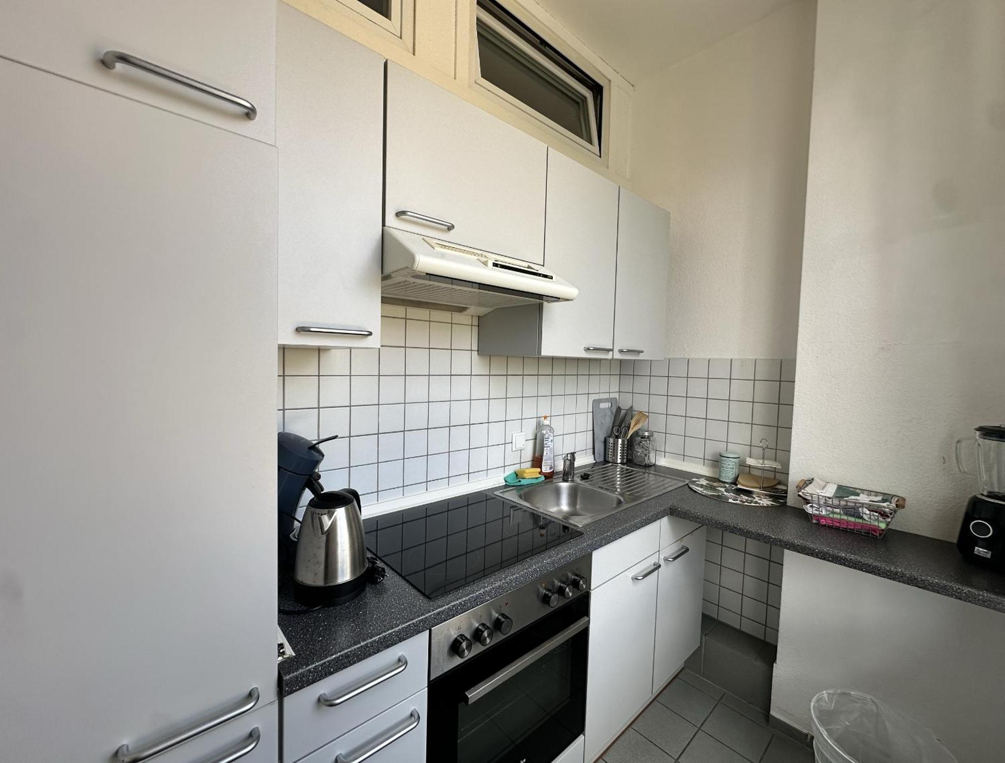 Gemuetliche 2-Zimmer Wohnung Im Zentrum ノイミュンスター エクステリア 写真